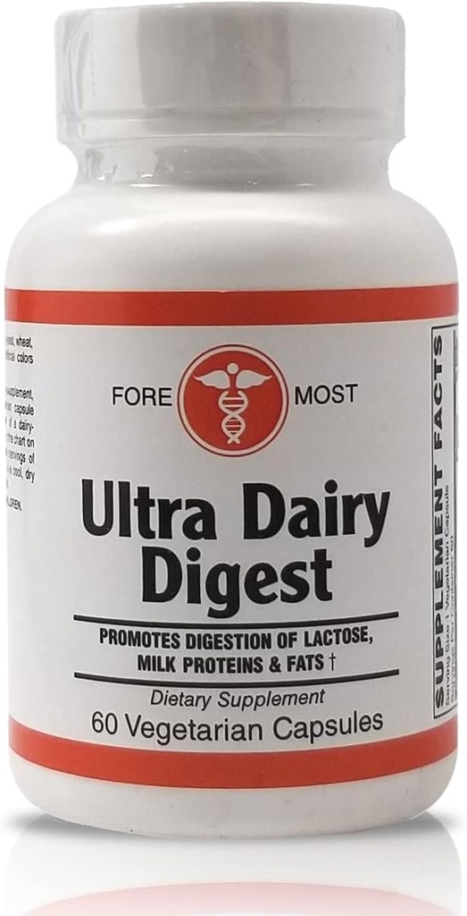 综合健康 超乳品文摘 60 Capsules