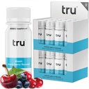 Tru Dream Shot,樱桃莓火烧深睡眠 Aid Shots - 零糖冷却睡眠饮料+Melatonin,GABA,Chamomile - 咖啡因免费,GF,Keto,Natural Flavors,Vegan Supplement, 2oz (24页)