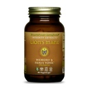 健康力量超级食品 清廉 狮子的马恩 – Capsules - 90 Vegan Capsules