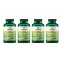 Swanson Probiotic - 消化性健康补编w/每卡普尔1亿 CMFU - 自然公式支持肠道调节和日常健康 - (120卡普尔)(4包)