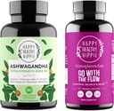 快乐健康嬉皮舞 与 流程套装 (2pk) —— 与 流程 & Ashwagandha