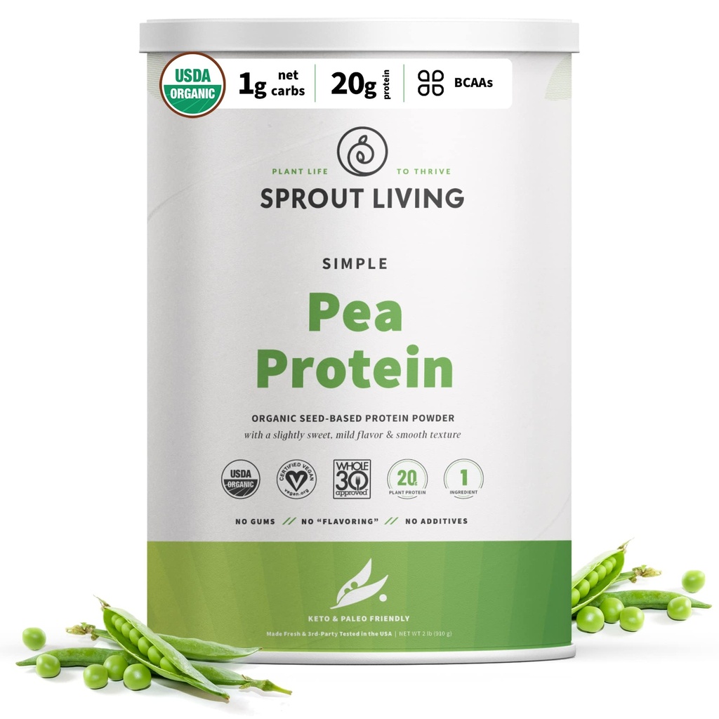 蛋白粉、无味蛋白粉、无人工甜粉、非乳制品、非GMO、Vegan、Gluten Free(2英镑、38种服务)
