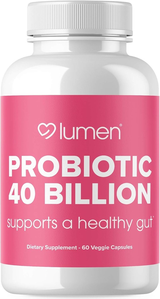 Lumen Naturals Probiotics 40亿 CPU ============================================================================================================================================================================================================================================
