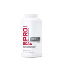 GNC Pro Performance BCAA 1.8g,第3党测试的男女补充品,分链氨基酸,基本氨基酸支持肌肉蛋白合成,240软胶,40 SVG