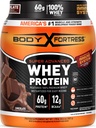 机体堡垒 100% Whey, 蛋白质粉,巧克力,1.78磅