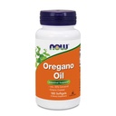 现在食品Oregano Oil(最低55%Carvacrol) — — 181mg, 180Softgels — — 高潜力消化支持补充,促进古特健康 — Kosher — 180服务