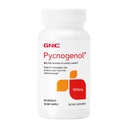 GNC Pycnogenol 100mg 辅助,支持循环卫生,30种服务