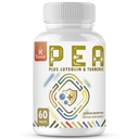 1500 MG Palmitoylbolamide 与Luteolin 98% & Turmeric, 高吸收, 微粒化 Pea 补充不适管理 - 美国制造 - 60片