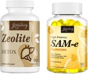 SAM-e Gummys 和 Zeolite 解毒卡普勒斯