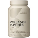 运动研究Collagen Peptides - 水解1型和3型Collagen 蛋白质补充型健康皮肤,钉子,和联合型 - 易混合重要营养素和蛋白质,女性和男性Collagen