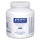 纯封装 Glucosamine Chondroitin 与 MSM - 支持联合健康与正常卡通形成 * - 维持酶活性 - Gluten-Free & Non-GMO - 240 Capsules