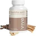 菩提精神 Ashwagandha Capsules with Black Pepper - 100% Organic, Vegan & Gluten - Free - 60 Counter, 30日供应