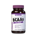 Bluebonnet营养 BCAAs 4:1:1 比率,肌肉性能*,肌肉健康*,肌肉修复*,非GMO,Vegan,Kosher认证,无葡萄糖,无豆,无乳制品,120个蔬菜罐头,30个服务者