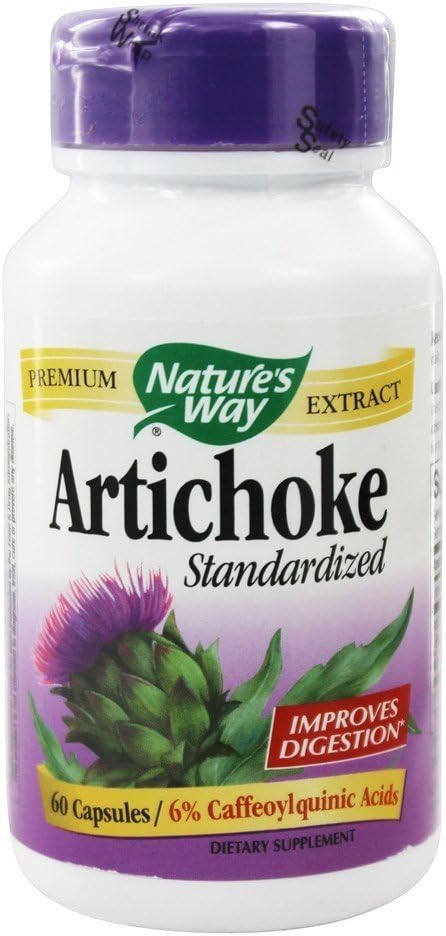 大自然之路 Artichoke Std
