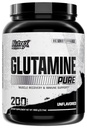 Nutrex 研究 L-Glutamine 粉末 - 200种服务 - 纯无味,非GMO和Gluten Free
