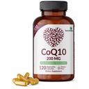 未来生物质 CoQ10 200 MG 电池能源生产,120 蔬菜卡普尔