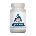 Ayush Herbs Arjuna Heart,《支持心脏的草药补充》,《男女心脏保护瓶》,90《植物学帽》