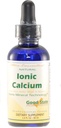 Good State Liquid Ionic Calcium Ultra 聚焦 - 10 Drops 等于 50 Mg - 100 services per bottle 1.6fl. oz 液态离子钙