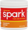 AdvoCare Spark - 能量饮料混合剂 - 维生素和氨基酸补充剂 - 支持能量和焦点 - 便携式免疫支持 - 无糖 - 普通话橙(10.5 oz)