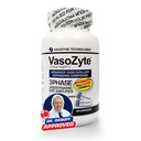 通用 VasoZyte - 支持硝酸盐和健康的血液流动 -- -- 与我们独家配制的Oligopin和我们的晶体纯采掘工艺 -- -- 用于福祉 -- -- 30天供应 -- -- 60个封顶