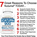 含有900毫克Alpha Lipoic酸的神经神经辅助公式 - 1 sciatica Nerve 补充下背、Hip、Lumbar、Leg、Foot Turmeric Curcumin中的18 在美国制造的药物