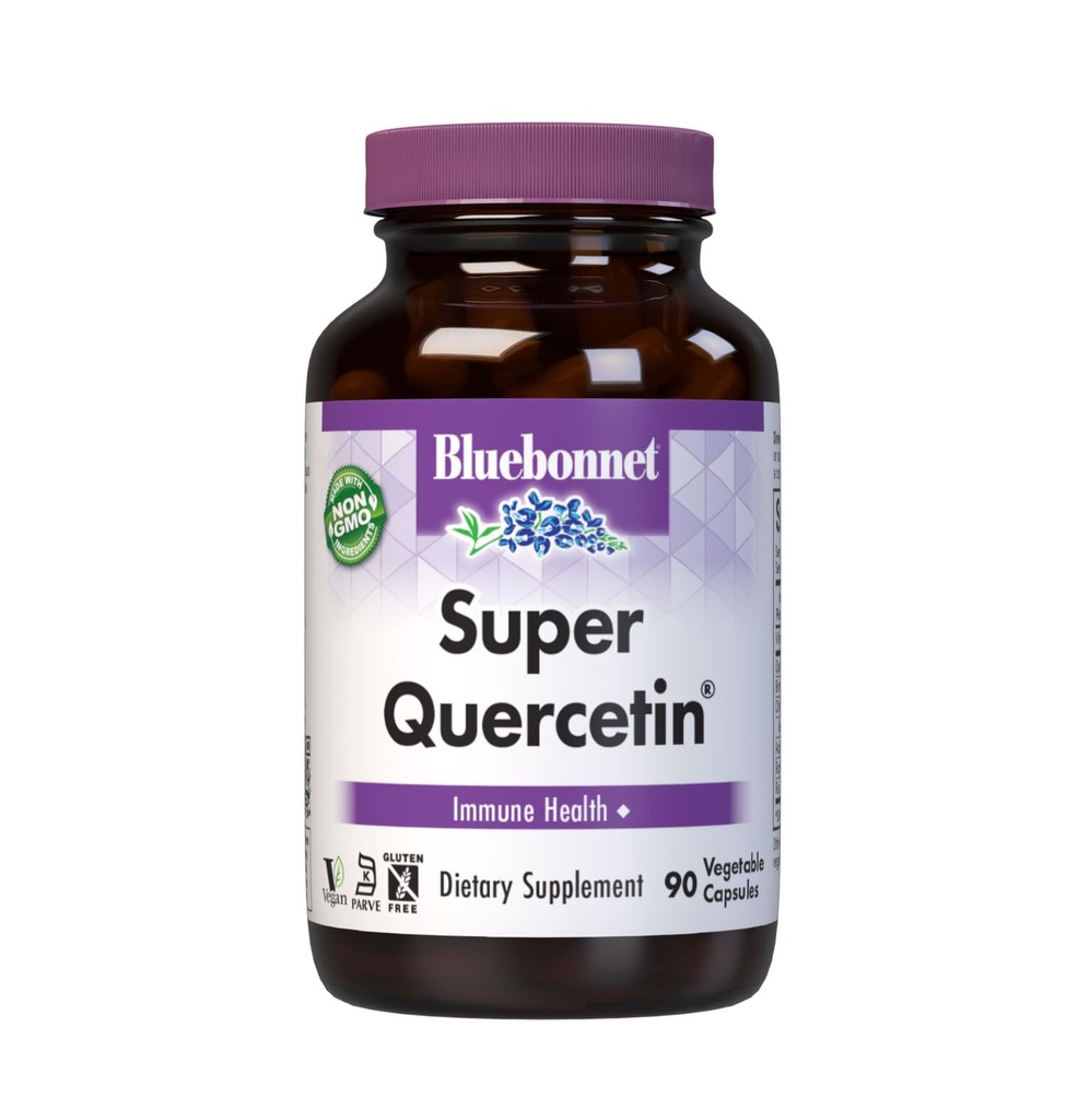 Bluebonnet BB-553 营养 超级素素素 素素 C 配方 最佳季节性和免疫 支持 非转基因O 格鲁滕 自由 豆 自由 牛奶 科舍 白 90 计数 (Pack of 1)