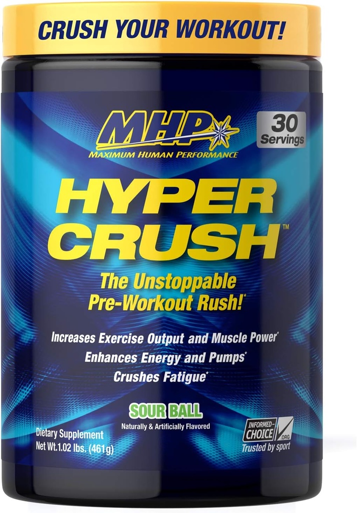 Mhp Bcaa Strong Pre, Intra, 工作后饮料,天然发酵氨基酸,Leucine,肌肉恢复,酸球,30种服务