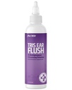 Pet MD 兽医 Tris Flush 猫和狗耳清洁剂 - 狗耳 Flush - 12 oz