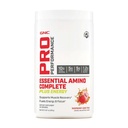 GNC Pro 性能 基本氨基全能+ 能量 - Raspberry Iced Tea → 5g BCAA, 5g EAA + 能量混合体和电解复合体 → 30 服务