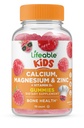 活生生的孩子 镁 锌  Gu 钙与维生素 D3 | |  Great  Great Great Tasting Calcium Supplements for Kids | Calcium Gummies for Bone Health | 90 Gummies | | Gummis | | | | | | | | | |