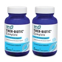 Klaire Labs SFI 健康理论-Biotic complete - 妇女和男子的伪致病性增生药 - 酸-稳定增生药 - 12种Immune和消化性健康物种 - 25亿 CMU(2包)