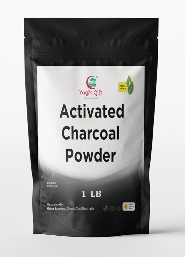 木炭粉 1 LB | | |  Ground  Act  Act  Act | | ® ® ® ® ®