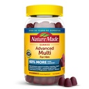 Nature Made Multivitamin Gummys for Him with Magnesium Citrate, Calcium & All 8 B 维生素, Multivitamin for Men, 90 Gummys, 30日供应 互联网档案馆的存檔,存档日期2013-03-02.