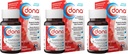 DONA 晶体 Glucosamine 硫酸盐 60个圆筒(3个包) F
