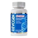 Evogen Omega 鱼油 | Premium Omega-3 补充 | 总体健康 | EPA & DHA | 90 软胶