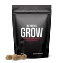 Xwerks 100% 种植新西兰草药Whey蛋白,23g 纯隔离蛋白粉 Per service, All Natural Paleo and Keto Friendly, Soy Free Gluten Free Easy to Digest,花生酱, 30 services.