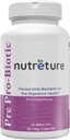 60亿种男性亲生药物 – 60 Capsules 男性亲生药物 – Gut Health – Prebiotics – Gut Health – Prebiotics – 消化性健康 – Probiotics – 消化性健康