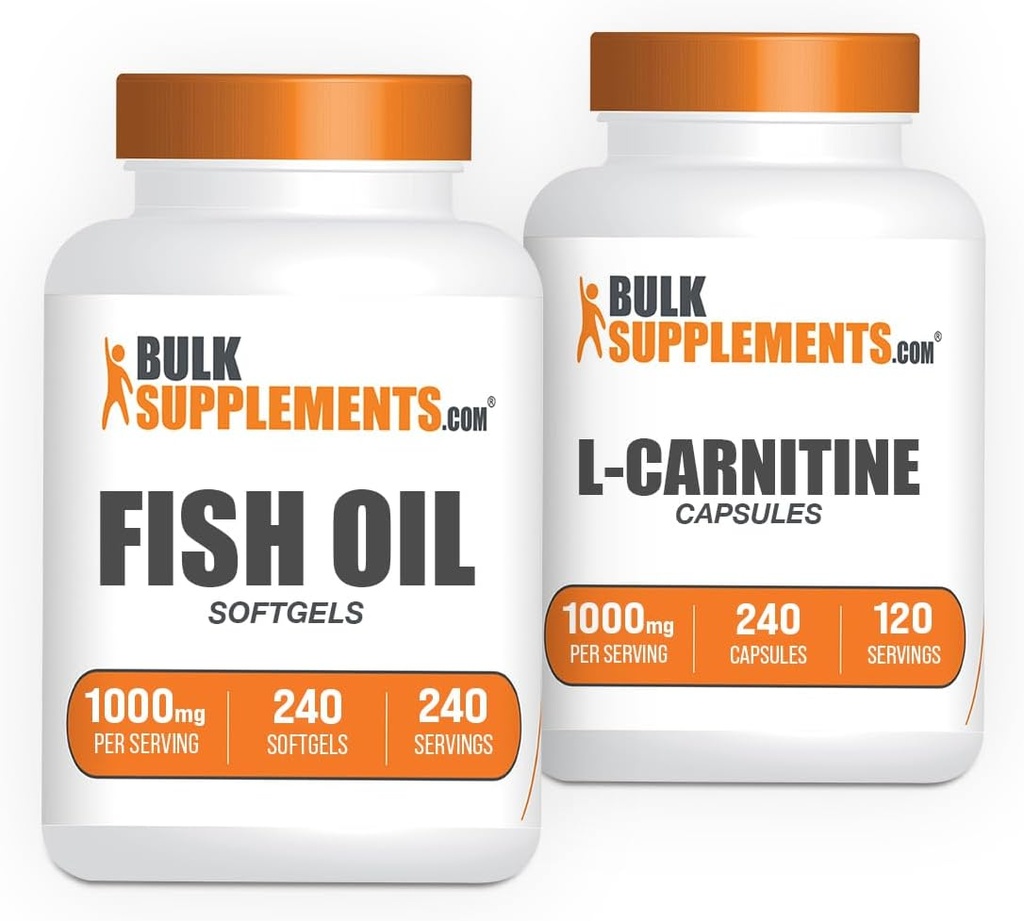 软胶+L-Carnitine Capsules包
