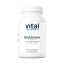 重要营养物质 Glutamine → 3400mg L-Glutamine → 健康胃肠切除功能 → Gluten,乳品,Soy Free → Non-GMO → 90 Glutamine Capsules