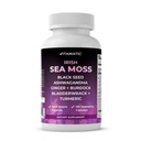 含有黑种子油、Ashwagandha、Turmeric、Bladderwrack & Burdock - 180 Vegan Capsules