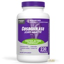 与Glucosamine、Chondroitin和ASU合编的男子和女子联合保健联合保健补编,230卡普勒