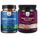 用牛奶硝酸盐补充减胶硫磷-每服纯L Glutathione和多氯甲苯蛋白粉-Keto水解Collagen Peptides hair Skin & Nails Vitamis