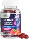联合支助补编 -- -- 超强Glucosamine Gummy支持后背、膝盖、手部的健康和灵活性 -- -- 天然维生素E免疫支持 -- -- 妇女和男子的最佳口服 -- -- 60名口服