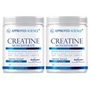 · 核准配有生物牡蛎的Science Creatine Monohydrate Powder -- -- 工作支助 -- -- 120名服务员 -- -- 每人5克 -- -- 非口味 -- -- 包2 -- -- 非GMO,Vegan