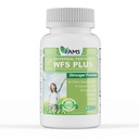 美国医学和科学WFS + 生育女性补充(90 Capsules) 支持卵泡健康 → 天然孕前维生素,生育援助,与D-Chiro Inositol, DHA → 15日供应.