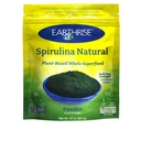 Earthrise Spirulina Natural Powder 32oz,来自加利福尼亚-维冈的天然螺旋柱,Gluten Free,Keto Frienders,Non-GMO 超级食品在维生素和矿物质中含量高. (2个LB)