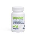 Eicosa Caps® Omega 3和6 狗和猫的卡普尔,120厘米