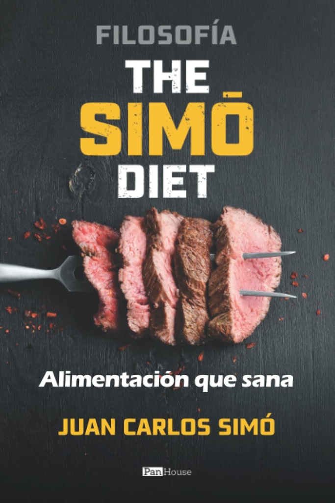 Filosofía The Simó Die: Anmentación que sana (西班牙语版).