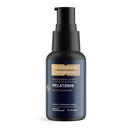 快银科学 Liposomal Melatonin - 床位时间,Jet Lag & Immune 支持成人液体 - 高效,高级吸收 1 mg Melatonin 以最小化晨昏(30 ml)