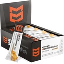 MTN OPS 花生黄油蛋白棒,高蛋白与Whei Isolate & Whei Community and Collagen, 低糖, Gluten Free, 10 Counter